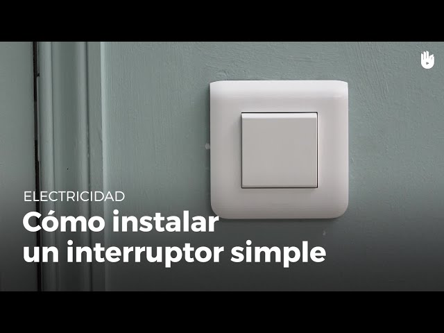 Vídeo relacionado con GOIYZTTR 4 Unidades de Interruptores de Encendido/Apagado Empotrados, Todo en uno Interruptor Estándar Europeo Blanco 250V 10A