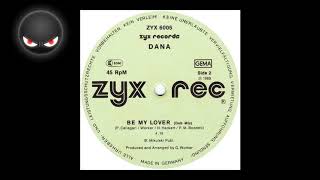 Dana - Be My Lover [Dub Mix] 1988