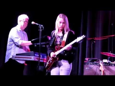 Lisa Lim Band Live at Gypsy Sally's 2014