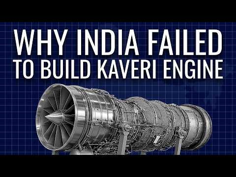 India's Kaveri Engine Explained - Only Video You Need to Watch