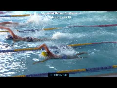 Signorini Brian 50SL - Follonica 13.05.18