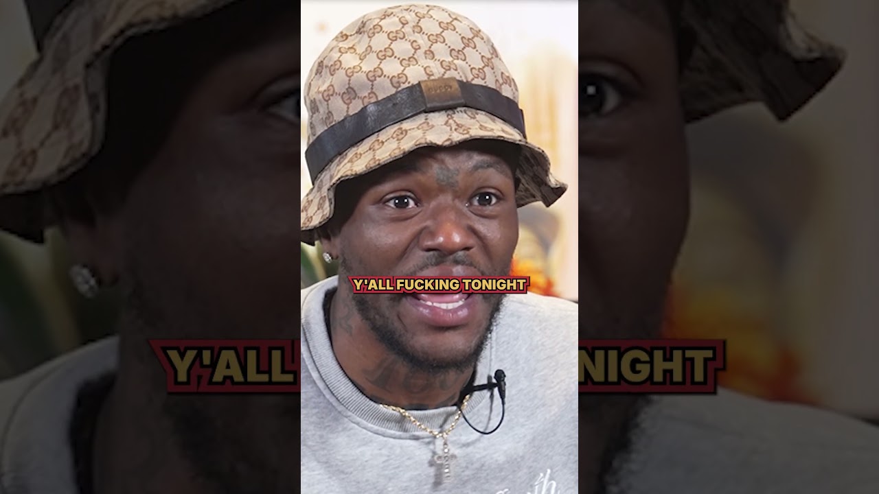 DC Young fly's no phone party | The 85 South Show