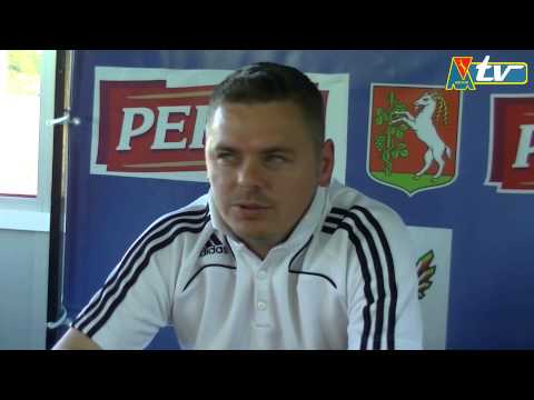 Po meczu Motor Lublin - Stal Mielec 0-1 [WIDEO]