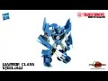 Video Review Of The 2015 Transformers Robots In Disguise Warrior Class STEELJAW