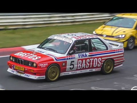 BMW E30 ///M NURBURGRING SPECIAL- M3, V8, S54B32, S14B23, 2JZ Etc