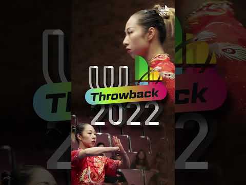 Throwback TWG22 BHM - #06 Lai Xiaoxiao Wushu