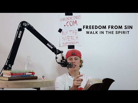 Freedom From Sin (EP 14)