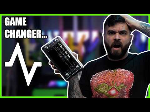 The PERFECT Gear For Live Shows... (Quad Cortex Mini)