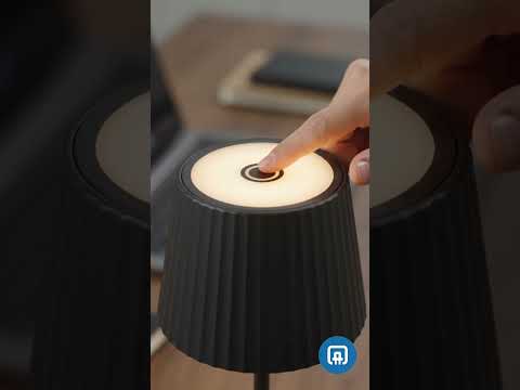 LED Rechargeable Table Lamp