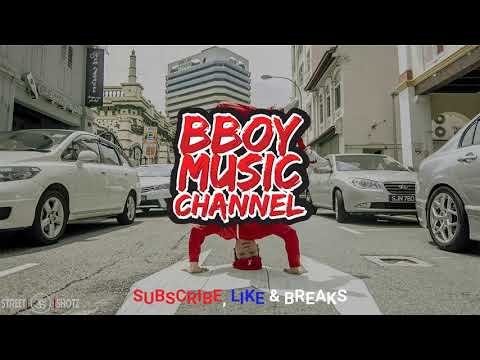 Ekim And Rockin Till Death Crew - Funk The System - White Wolf Battle Bboy Soundtrack