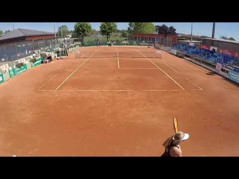 ITF 60000$ Saint Gaudens 2019-Central Court Day2