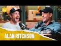 Alan Ritchson | Armchair Expert with Dax Shepard