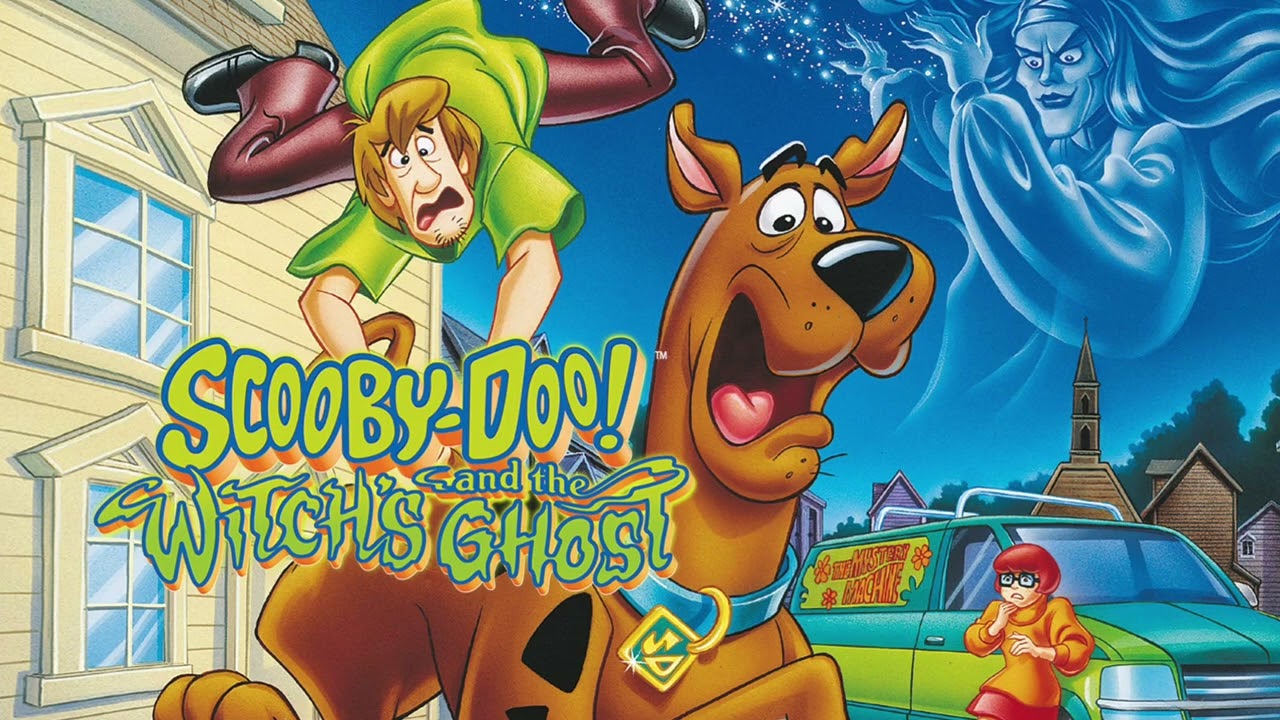 Scooby-Doo and the Witch’s Ghost | The Witch’s Ghost