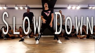 Slow Down - Normani ft. Calvin Harrys | Coreografia - Ton Novais (@tonnovais)