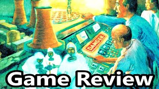 China Syndrome Atari 2600 Review - The No Swear Gamer Ep 644