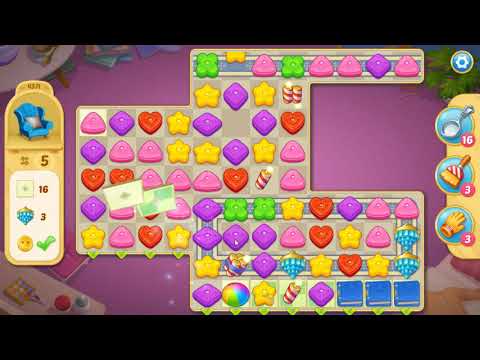 Matchington Mansion Level 4371 - No Boosters