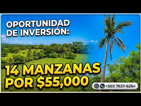   RESERVADO NO DISPONIBLE 🛑🛑🛑🛑🛑🛑🛑VENDE 12  MANZANAS EN  Cantom la 