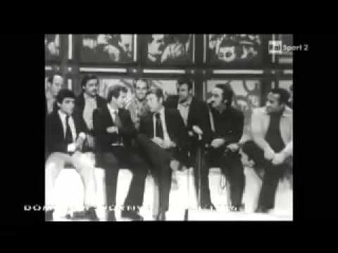 Nicola Pietrangeli intervista Klaus Dibiasi