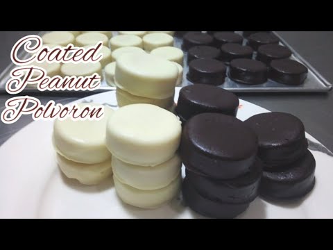 download lagu mp3 mp4 How To Coat Polvoron With Chocolate, download lagu How To Coat Polvoron With Chocolate gratis, unduh video klip How To Coat Polvoron With Chocolate