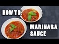 No Sugar Added Spaghetti Sauce Recipe