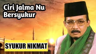 Download lagu KH. Af Gojali - Syukur Nikmat mp3