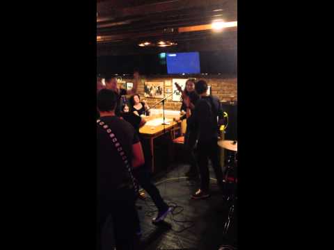 We Can - We Can - Evil Leave (Live At Hattrick Pub)