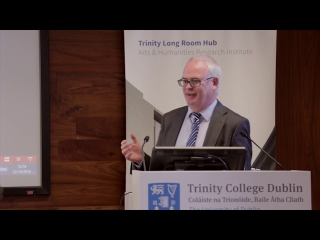 Dr Sean O’Riordain | PPAN