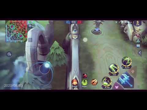 MOBILE LEGENDS —MELAWAN RAJA MONYET  SUN VS ARGUS