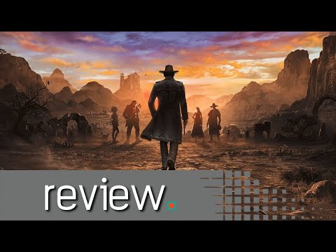 Desperados III Review - Noisy Pixel