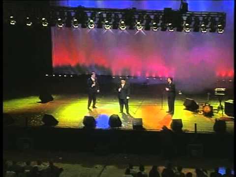 Tony Gore & Majesty.  I Know What It's Like.  1999. Greatest Hits Live.