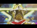 Power Rangers Super Ninja Steel Fan Opening