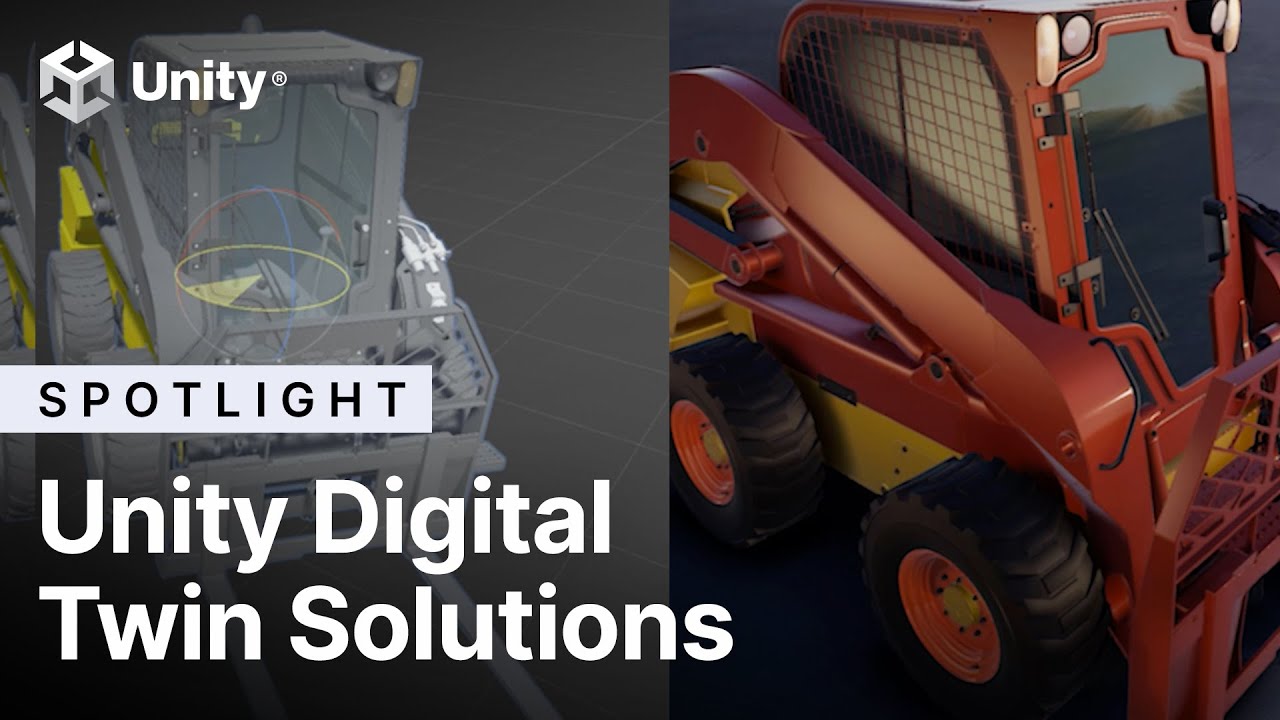 Unity Digital Twin Solutions
