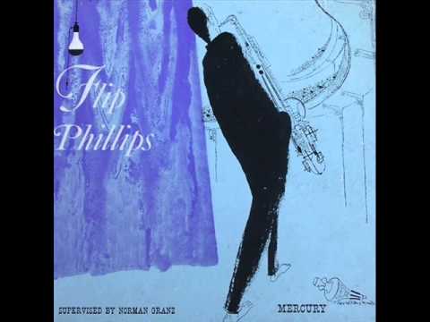 Flip Phillips Quartet - Lover