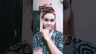 Download lagu kerjaan dlm tunggu #mask kering #imeldakally mp3
