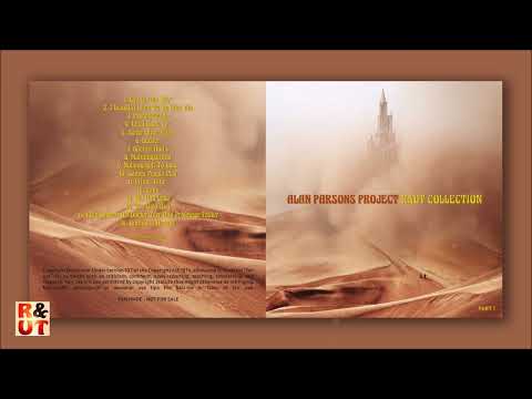 ALAN PARSONS PROJECT : R&UT COLLECTION - Part 1