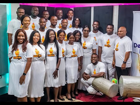 GLORIOUS IS THY NAME - DE MELODY BEATS