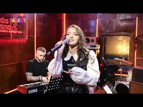 Ricchi E Poveri - Sarà perché ti amo (Cover by Belkisa Shehi) | Talent