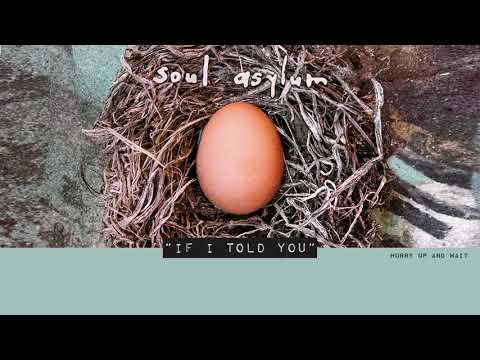 Soul Asylum - Hurry Up and Wait [FULL ALBUM VISUALIZER]