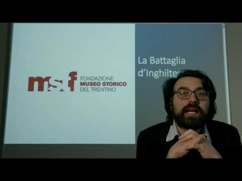 Lezione 33. La battaglia d'Inghilterra. Didattica on line FMST