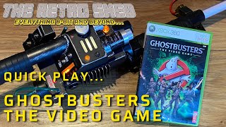 Ghostbusters: The Video Game | The Retro Shed
