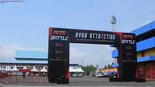 preview picture of video 'Dyno Attraction Purwokerto 2014'