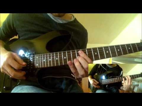 Nevermore - All Play Dead (all guitars cover) video thumbnail