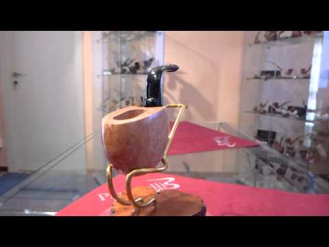 PIPA IN RADICA OROLOGIO TASCABILE ANNO 1980 BY PARONELLI - Numero oggetto eBay: 180984188440