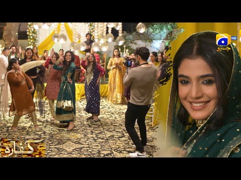Shadi Aur Sitara Ka Dance || Kaffara || Har Pal Geo