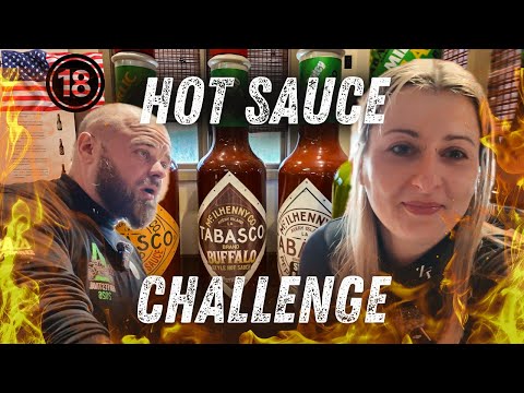 FAILED Banker to Hot sauce Creator - Inside TABASCO Factory Secrets!