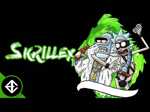 Skrillex x Krewella x Yellow Claw x MOONBOY - Make It Bun Dem x New World x NEED