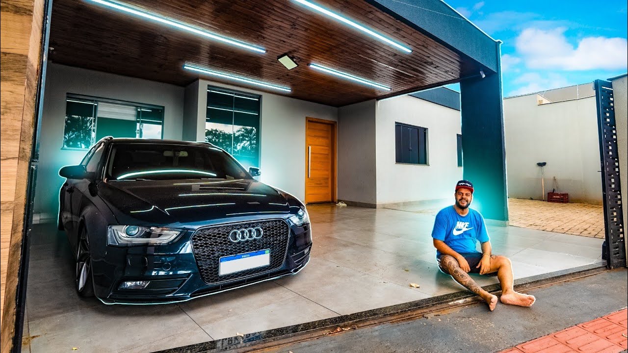 CONHECI A CASA NOVA DO MEU PRIMO  ‹ EduKof ›