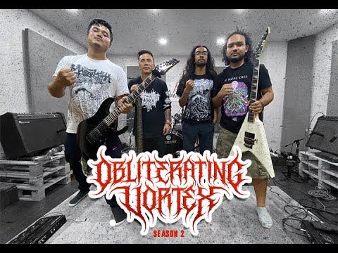 Svana Studio Session - Season 2 | OBLITERATING VORTEX