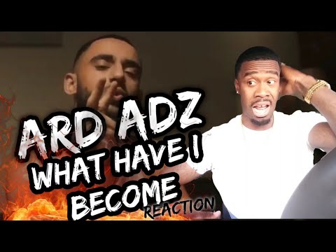 AMERICAN REACTS TO UK RAPPERS Ard Adz - What Have I Become 2