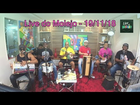 Live do Molejo - 19/11/18